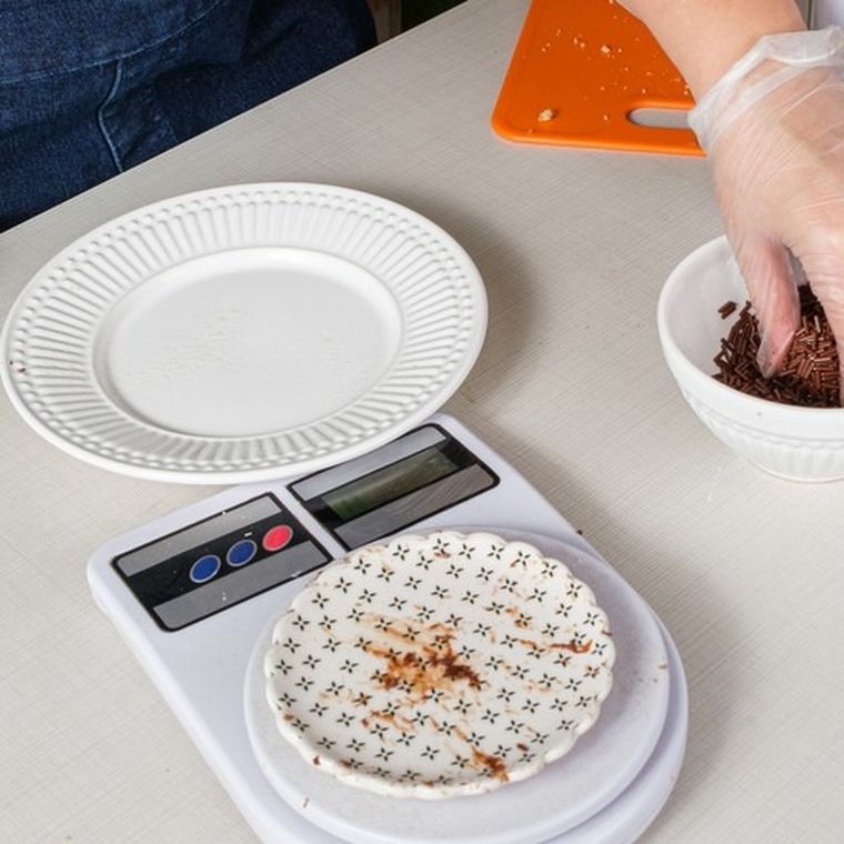 Ruhhy, waga kuchenna do 10 kg