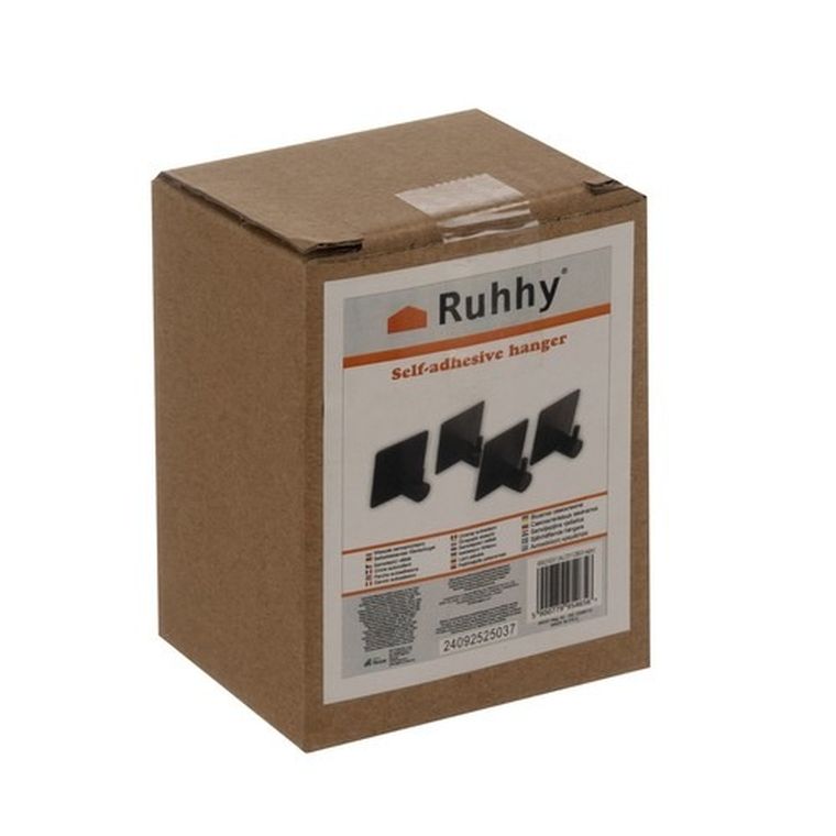 Ruhhy, wieszak samoprzylepny
