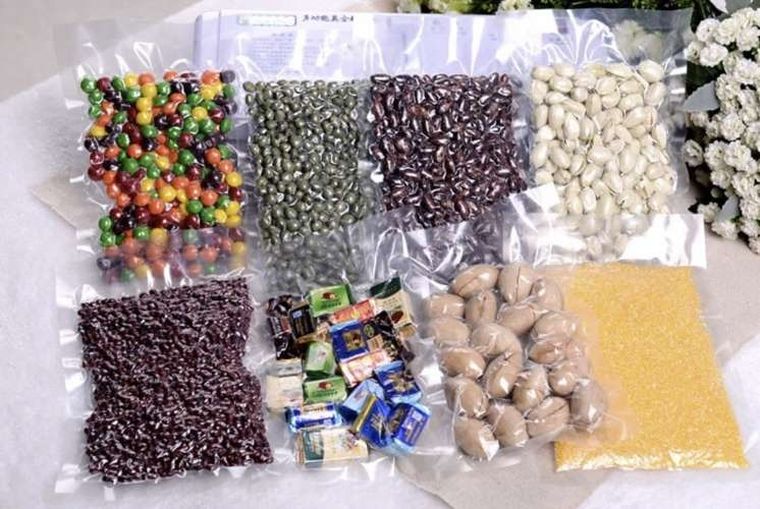 Ruhhy, worek próżniowy, 20-30 cm, 50 szt.