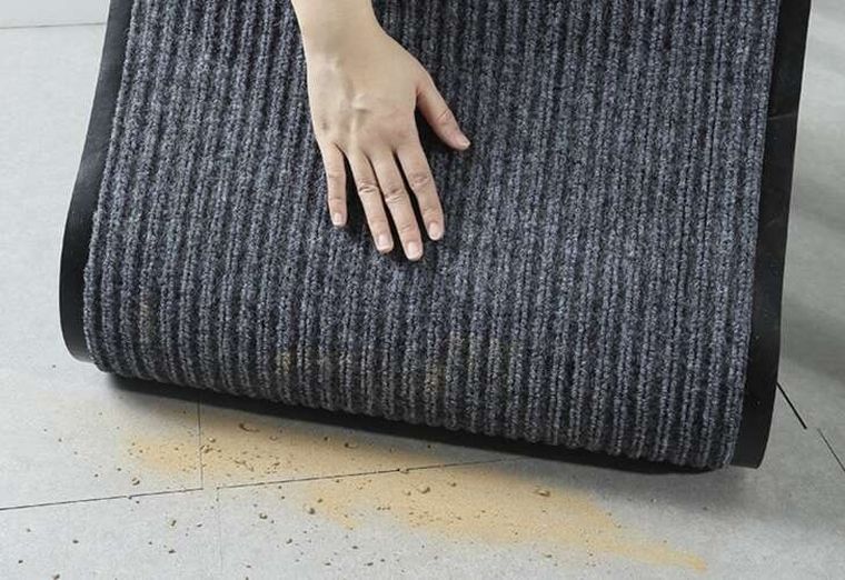 Ruhhy, wycieraczka pod drzwi, 60-90 cm