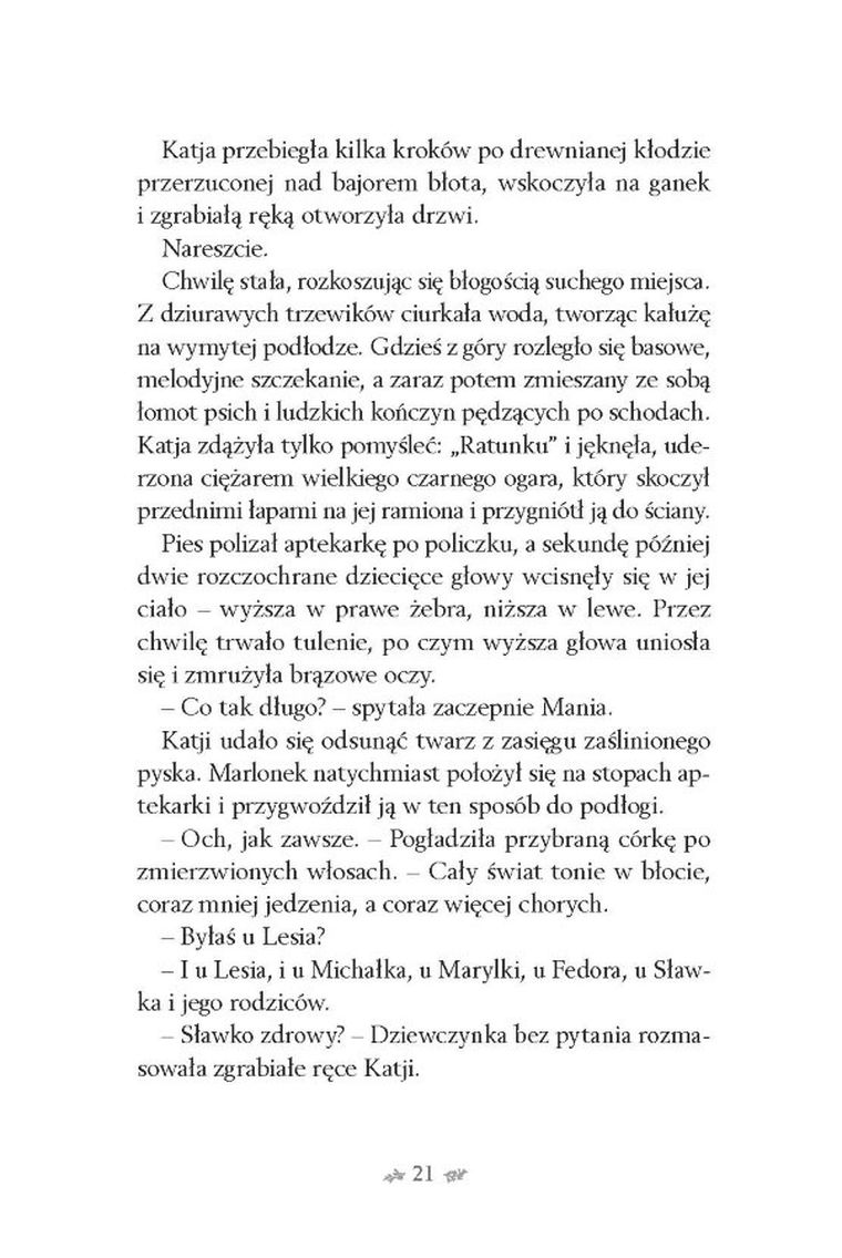 Saga rodu Tyszkowskich. Jemioła, klątwa i cholera