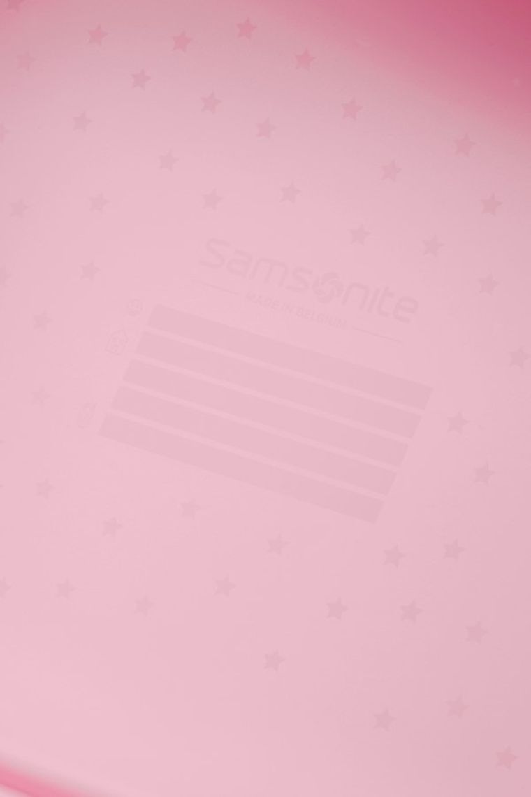 Samsonite, Dream2Go, jeżdżąca walizeczka, ice cream van