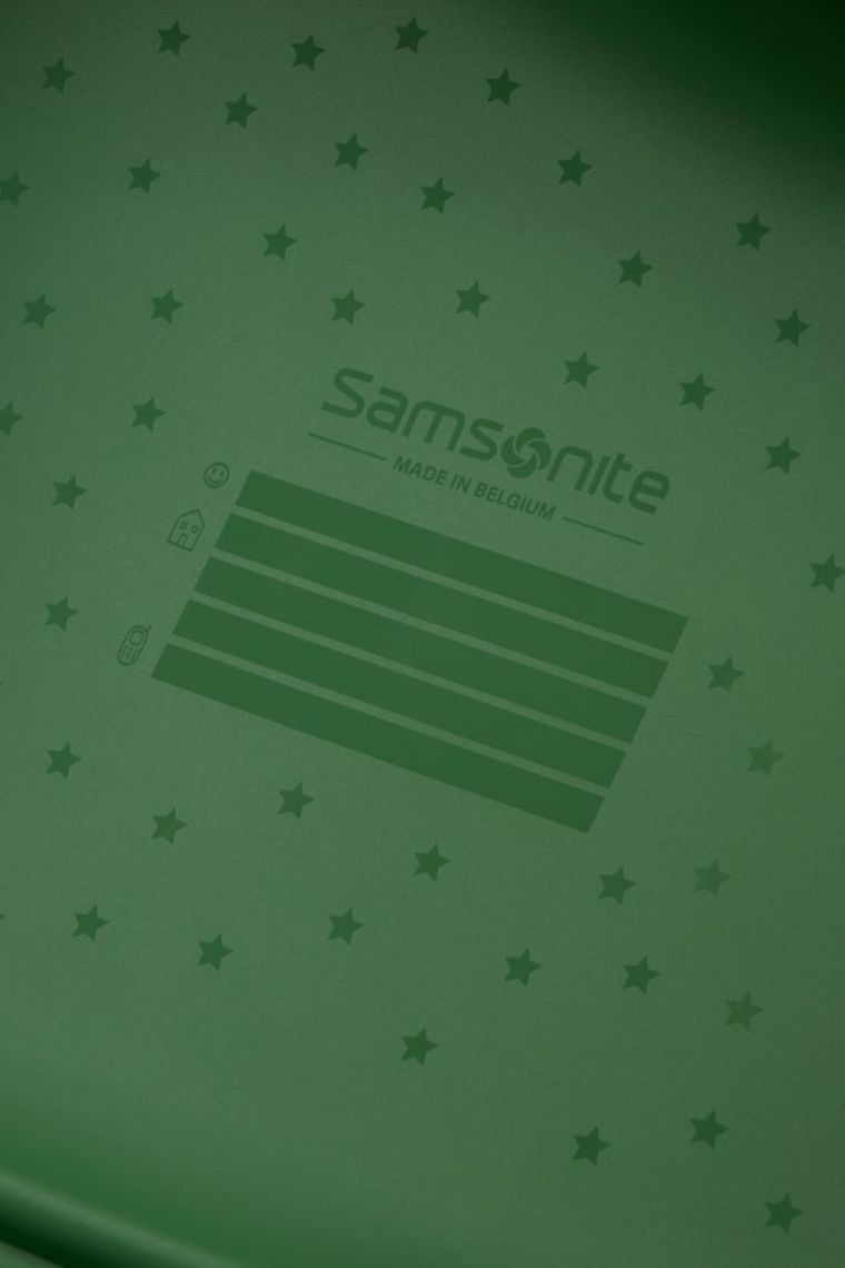 Samsonite, Dream2Go, jeżdżąca walizeczka, motorbike