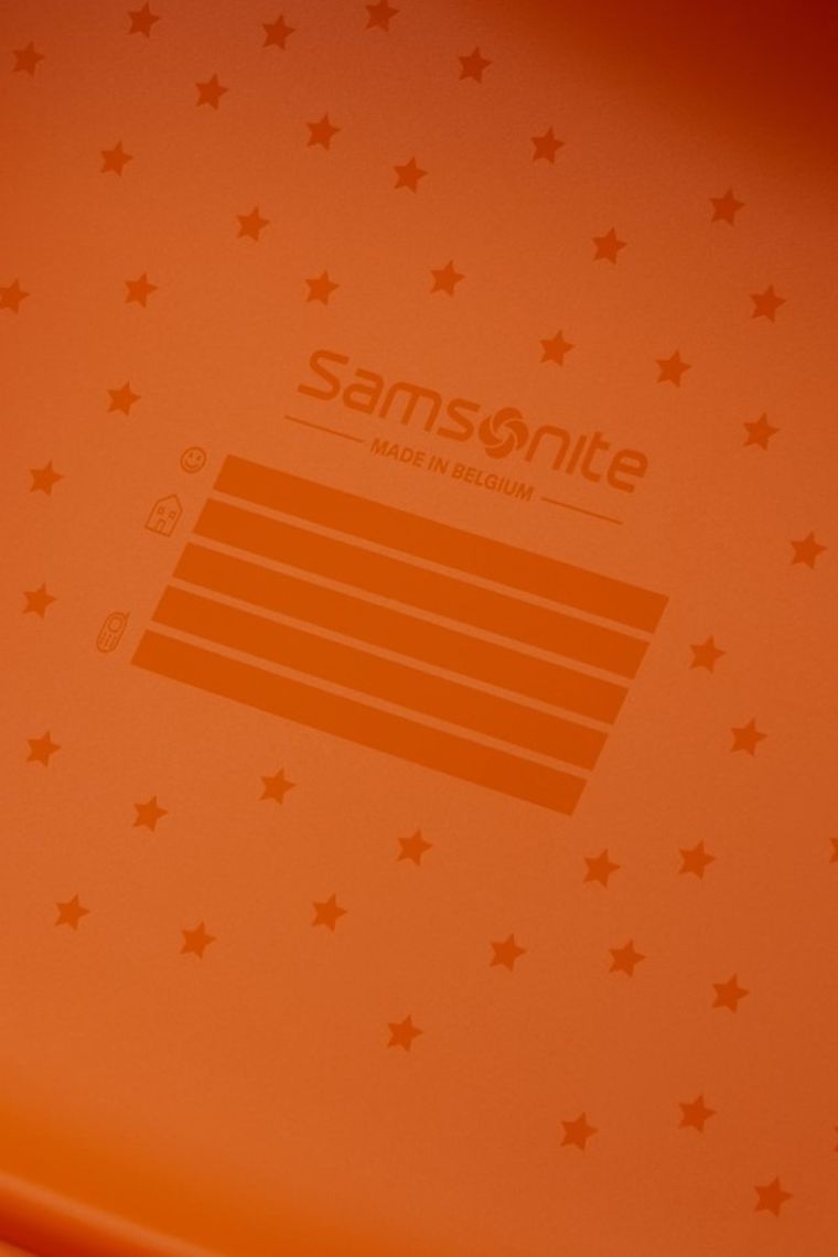 Samsonite, Dream2Go, jeżdżąca walizeczka, tiger