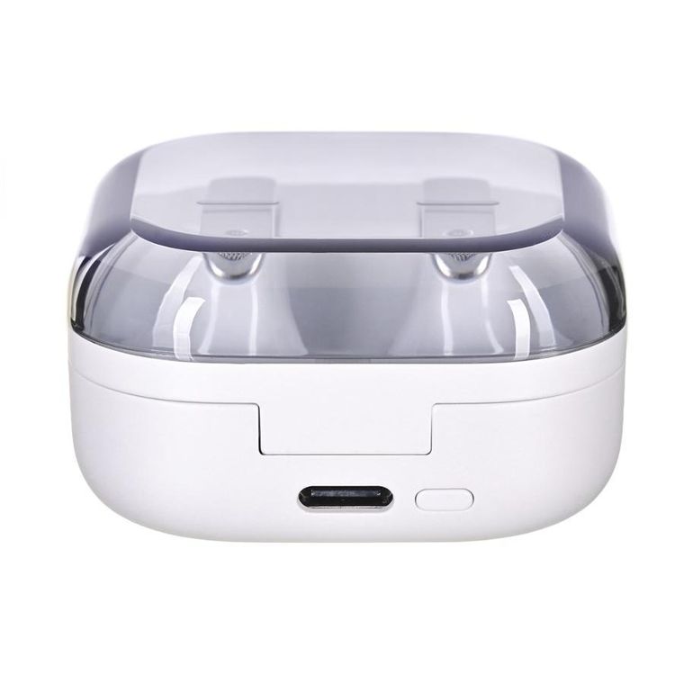 Samsung, Galaxy Buds 4-R540, słuchawki bezprzewodowe, białe