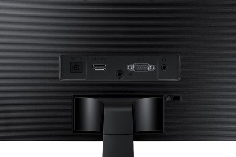 Samsung, monitor, LED 27", LS27C364EAUXEN