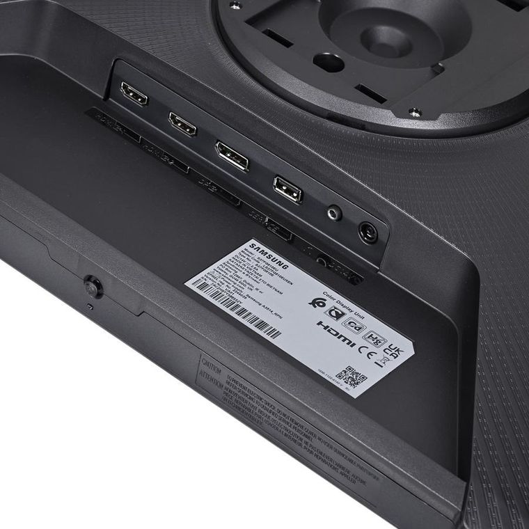 Samsung, monitor, LED, 27", LS27FG510EUXEN, 180Hz