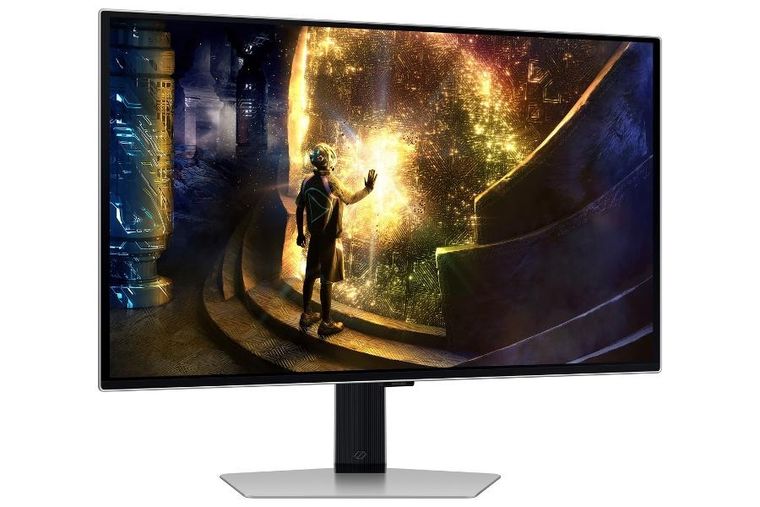 Samsung, monitor, ODYSSEY G6 OLED 27", LS27DG610SUXEN, 240Hz