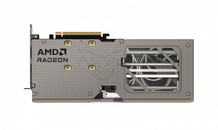 Sapphire Technology, karta graficzna, Radeon RX 9060 XT NITRO+ 16GB GDDR6 128bit DP/2HDMI