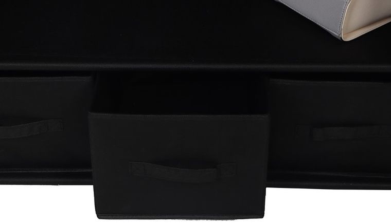 Saska Garden, szafa tekstylna, ornament, 88-50-160 cm