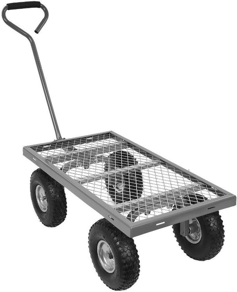 Saska Garden, wózek ogrodowy, 270 kg