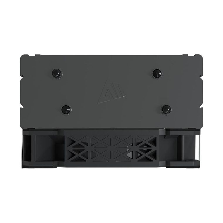 Savio, chłodzenie, CPU FROST BLACK X2
