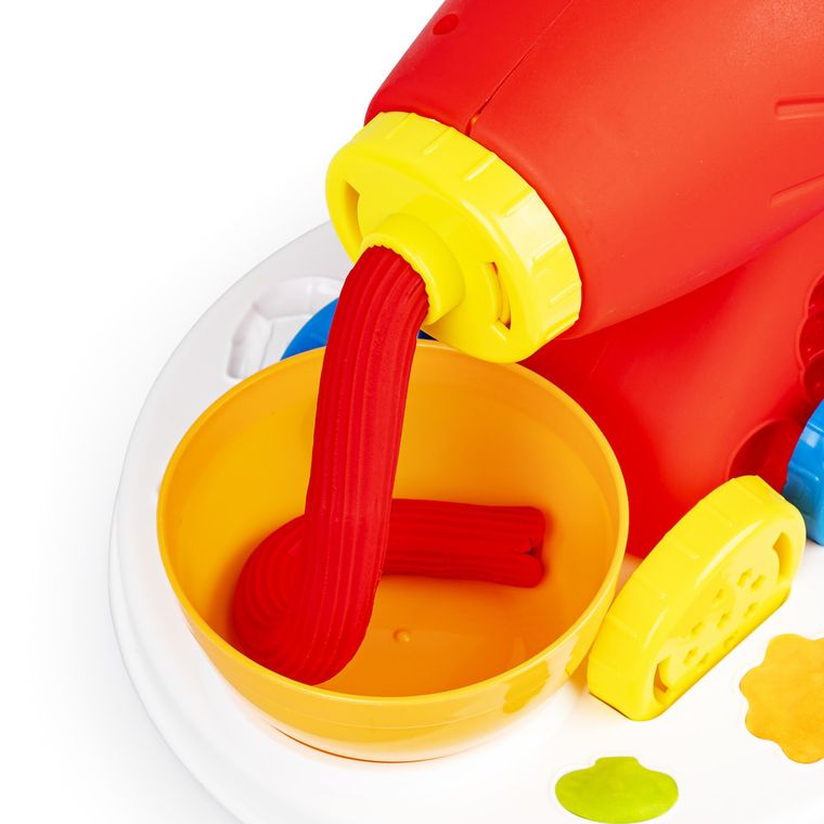 Scentos, Maszynka do makaronu, zestaw z pachnącą ciastoliną