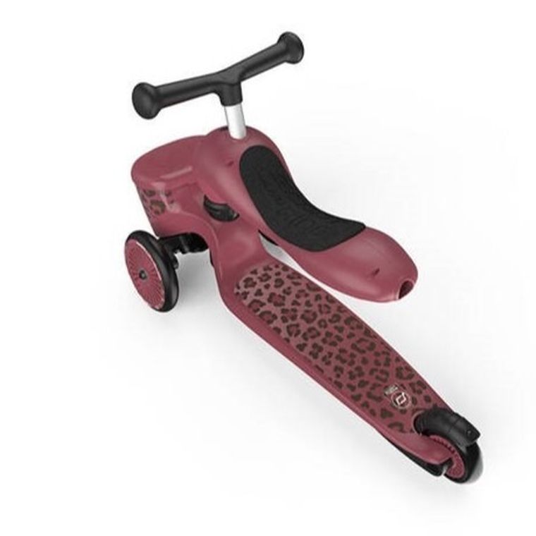 Scoot & Ride, Highwaykick 1, Lifestyle, jeździk i hulajnoga 2w1, Wildcat
