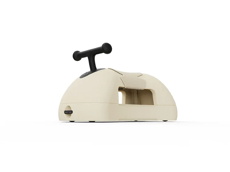 Scoot & Ride, My First, ewolucyjny jeździk pchacz, sand, 3w1