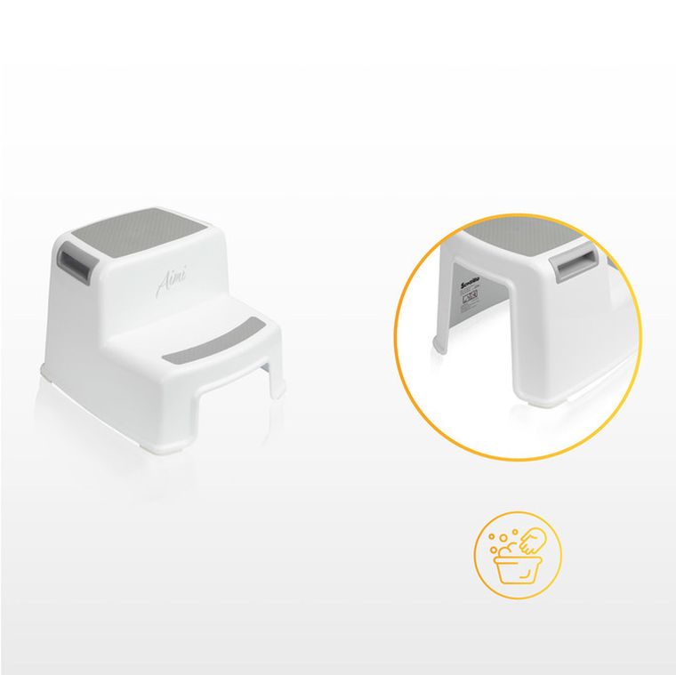 Sensillo, Aimi, podest, szary