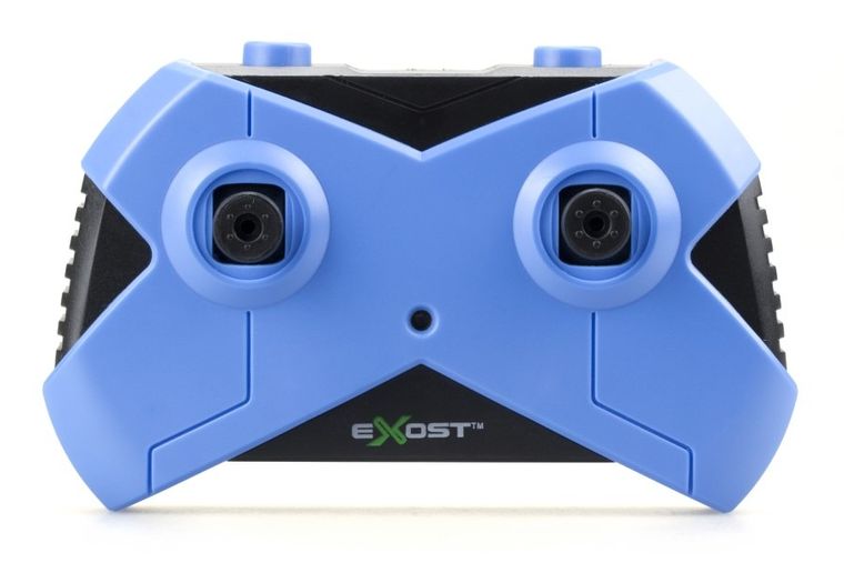 Silverlit, Exost 360 AquaCross, Amfibia, pojazd zdalnie sterowany, 1:18