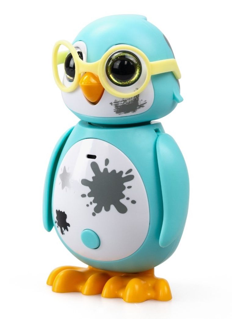 Silverlit, Rescue Mini Pingwin, zaopiekuj się pingwinkiem, zabawka interaktywna