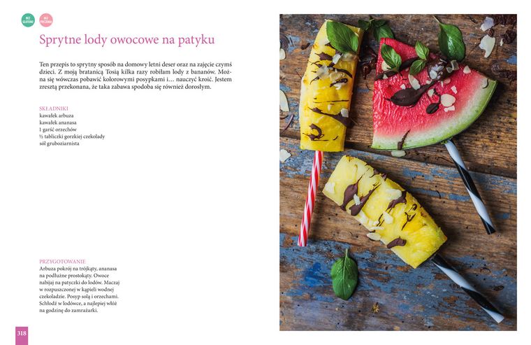 Słodka Wegan Nerd. Moje roślinne desery