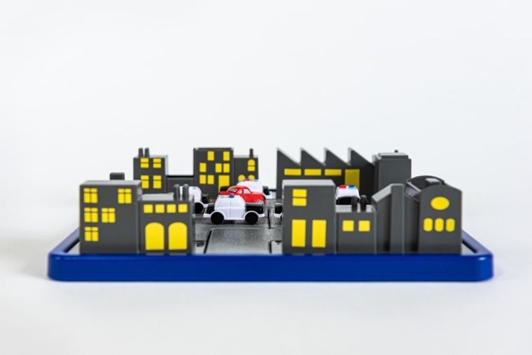 Smart Games, Blokada, gra logiczna