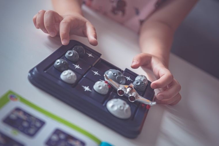 Smart Games, Gwiezdna Ucieczka, gra logiczna