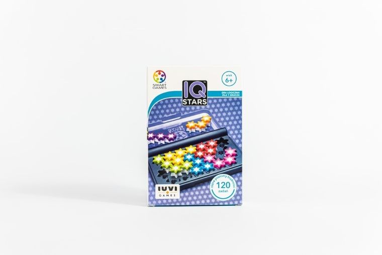 Smart Games, IQ Stars, gra logiczna