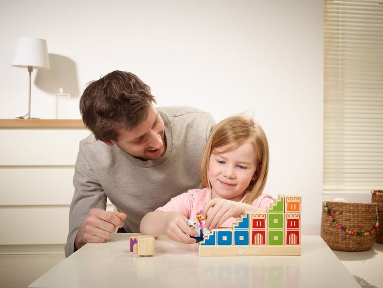 Smart Games, Kamelot Junior, gra logiczna