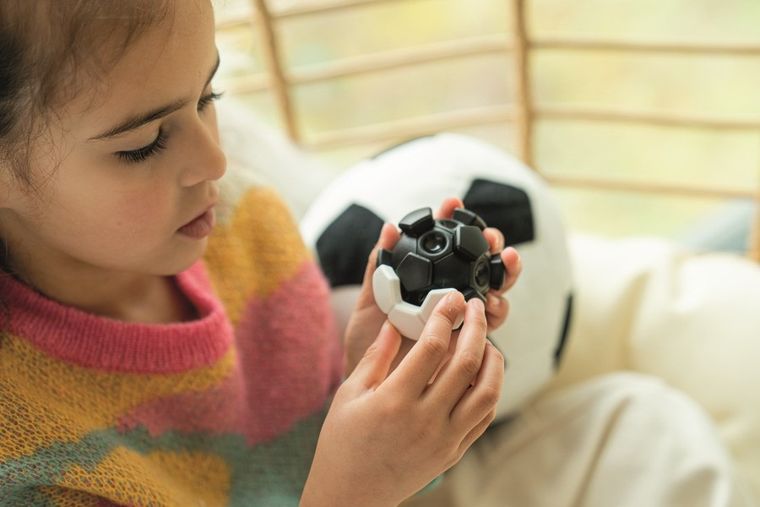 Smart Games, Plug&Play Piłka, gra logiczna