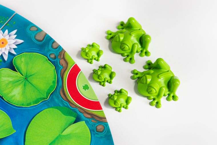 Smart Games, Żabki, gra logiczna