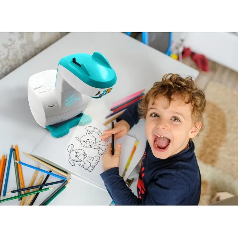 Smart Sketcher 2.0, projektor do szkicowania