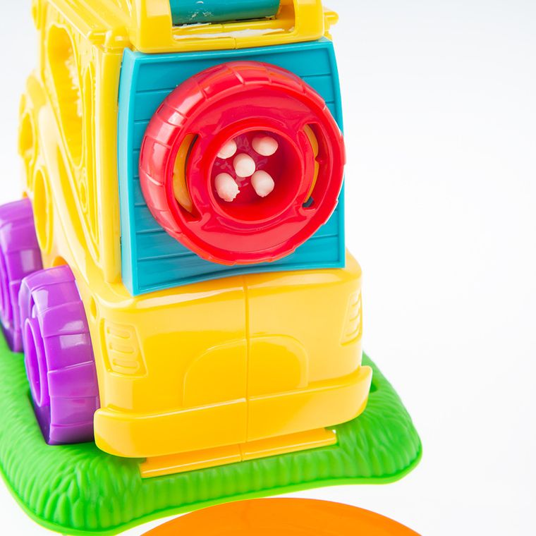 Smiki, Foodtruck, masa plastyczna z akcesoriami