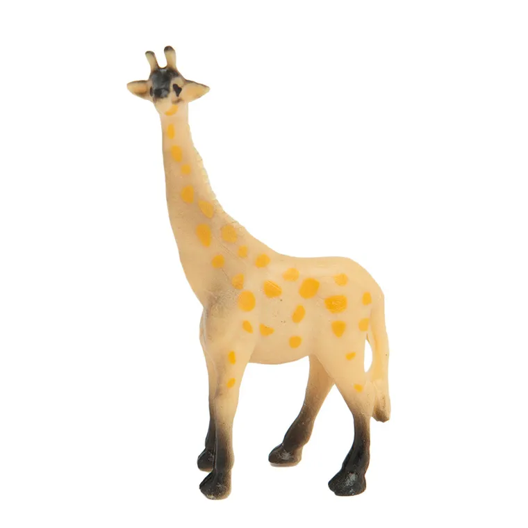 Smiki, Safari, zestaw figurek, 16 elementów