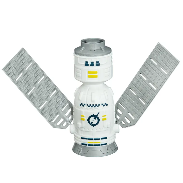 Smiki, Stacja kosmiczna, zestaw figurek z parą wodną