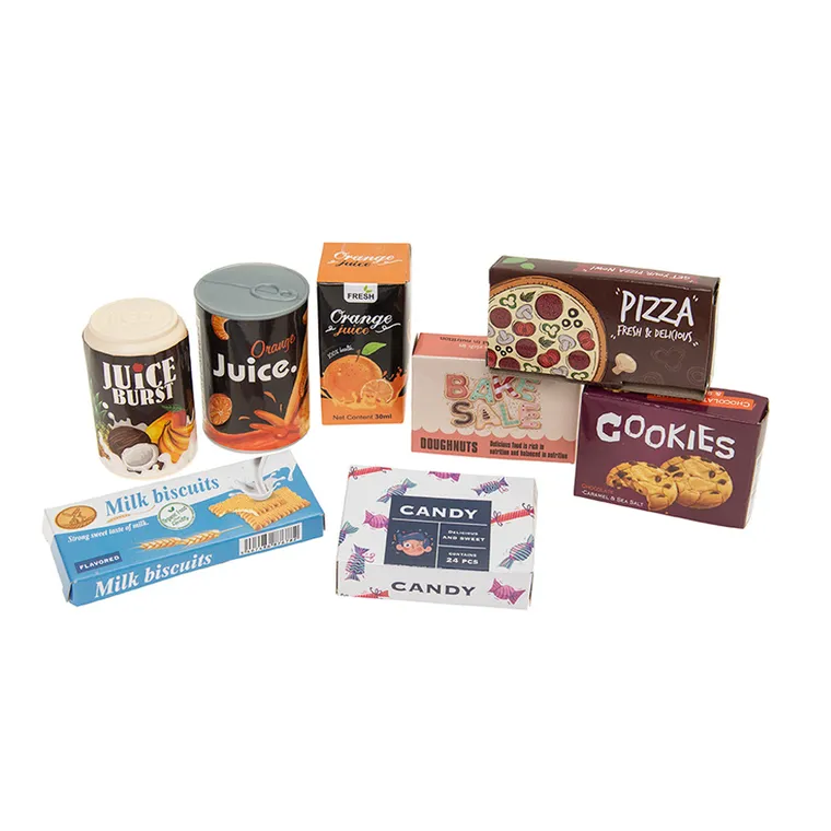 Smiki, Supermarket dla dzieci, zestaw