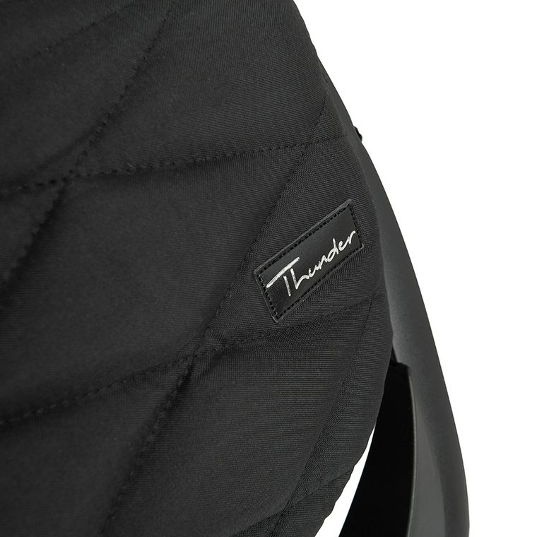 Smiki, Thunder, wózek spacerowy, zielony