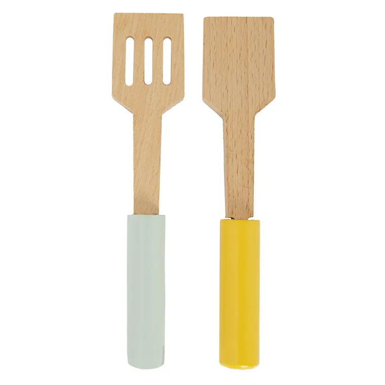 Smiki, Zookabee, kuchnia drewniana z akcesoriami