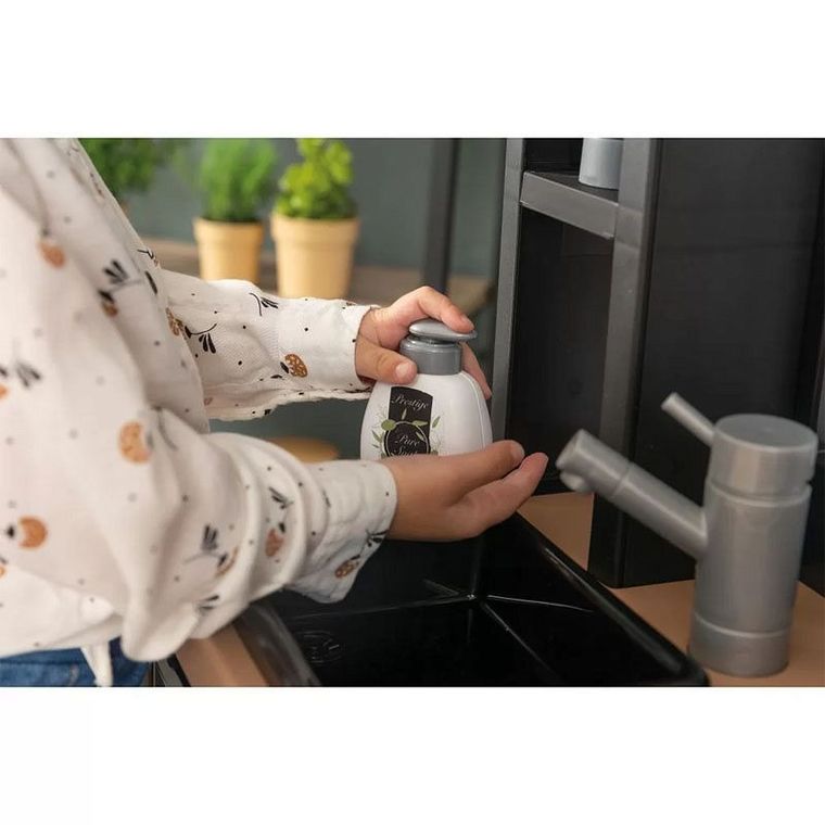 Smoby, kuchnia loftowa, zestaw z akcesoriami