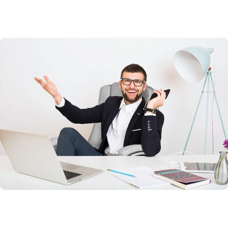 Sofotel, Porto, podłokietniki do fotela, szare