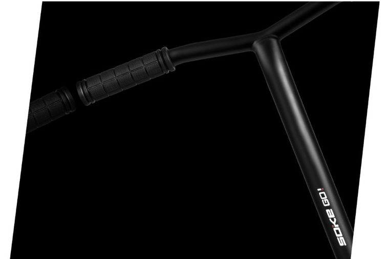 Soke, Go! hulajnoga wyczynowa, czarna