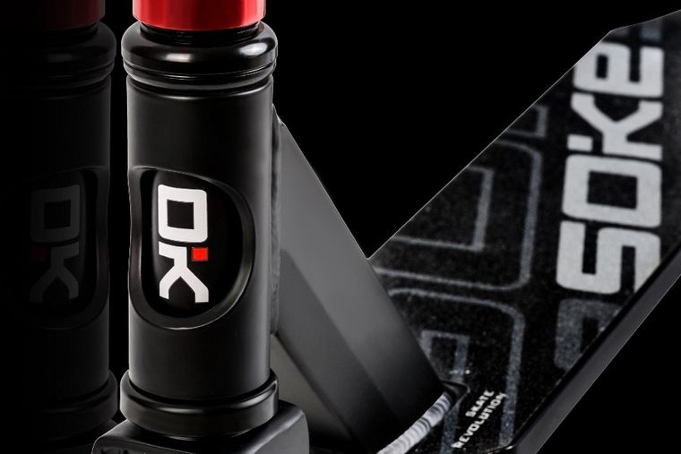 Soke, Strunt Pro, hulajnoga wyczynowa