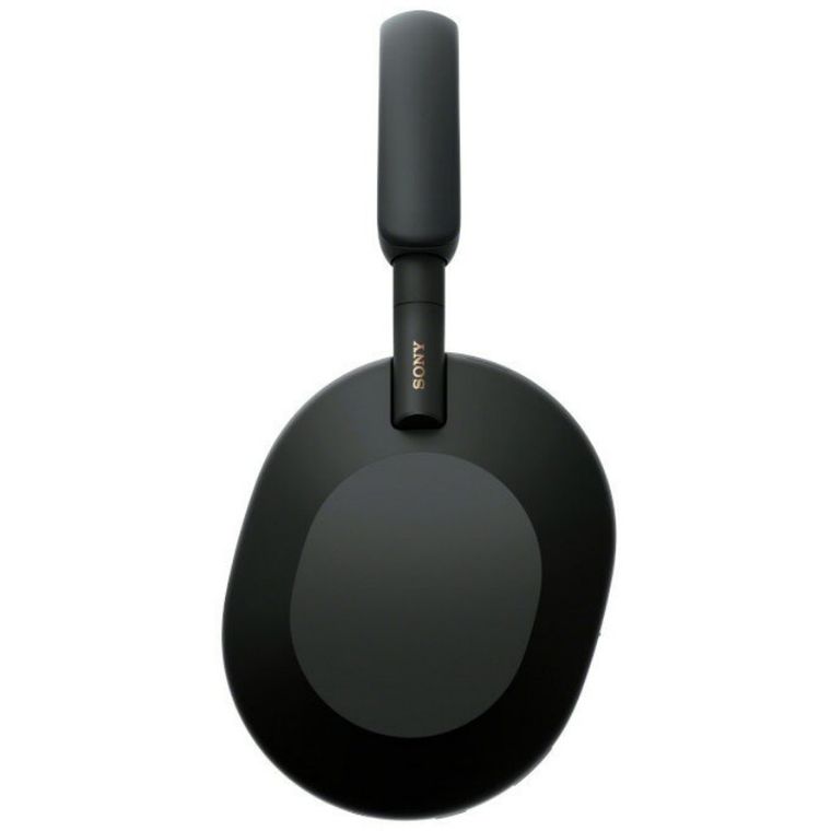 Sony Słuchawki nauszne WH-1000XM5, czarne