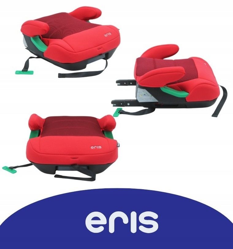 Sorino, Eris, podstawka samochodowa, red, 125-150 cm