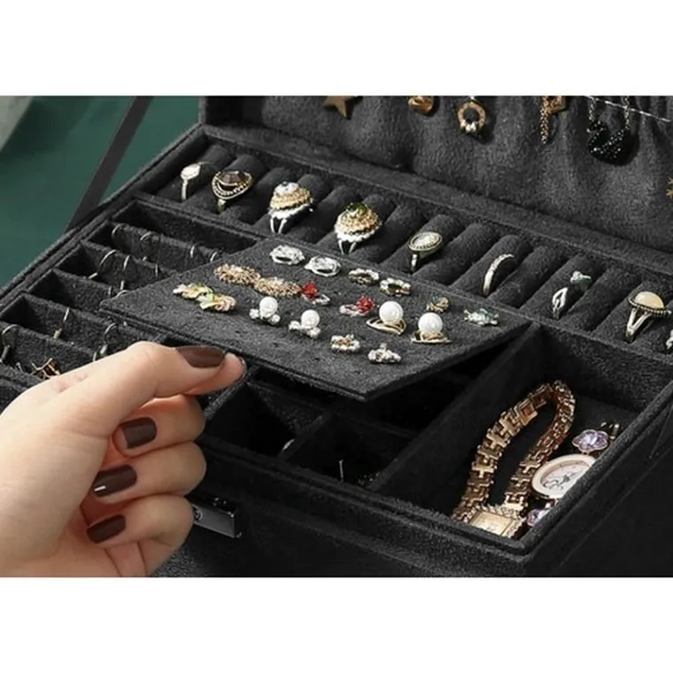 Soulima, szkatułka na biżuterie