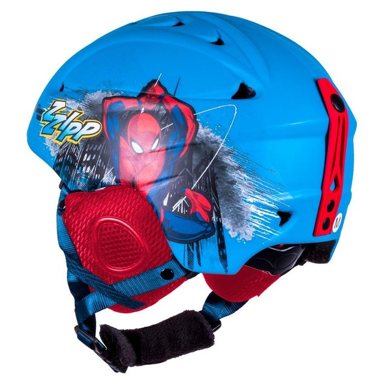 Spider-Man, kask narciarski