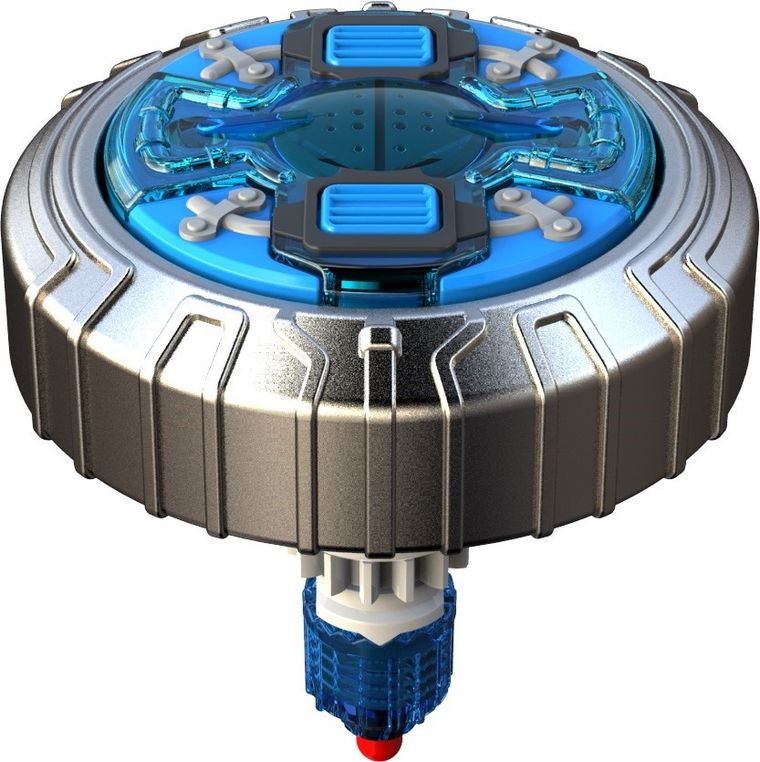 Spinner M.A.D., Single Shot Blaster, wyrzutnia spinerów