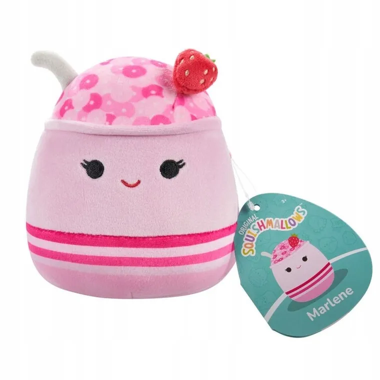 Squishmallows, Mystery Squad, Tajemnicza torba z maskotką, 13 cm
