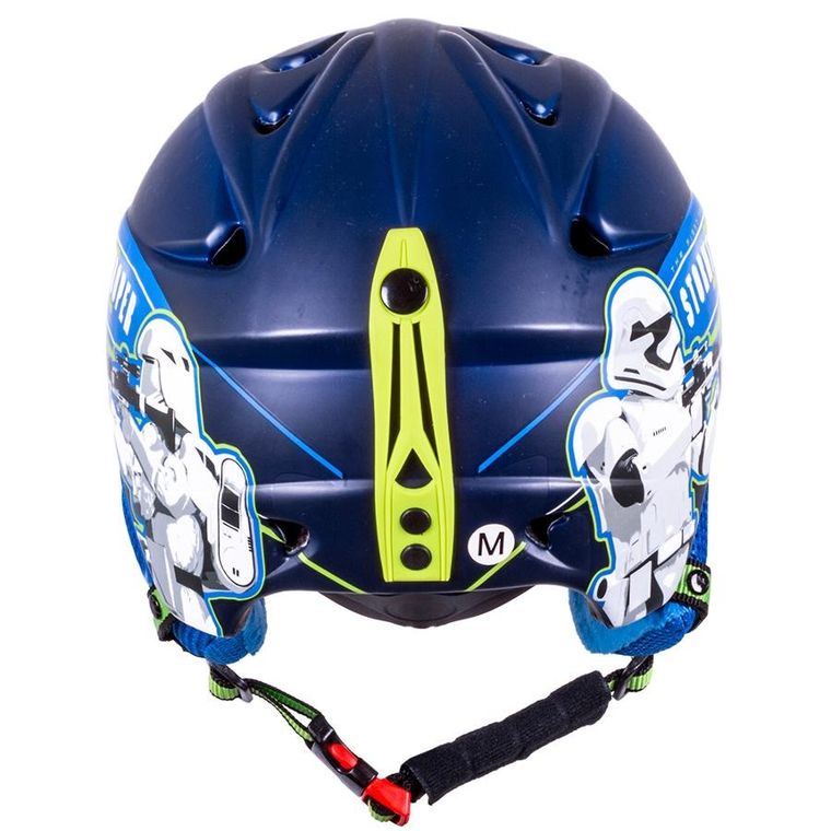 Star Wars, kask narciarski