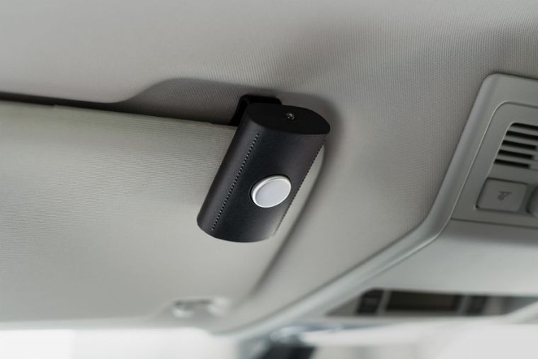 Storchenmühle, lusterko podświetlane LED do obserwacji dziecka z pilotem