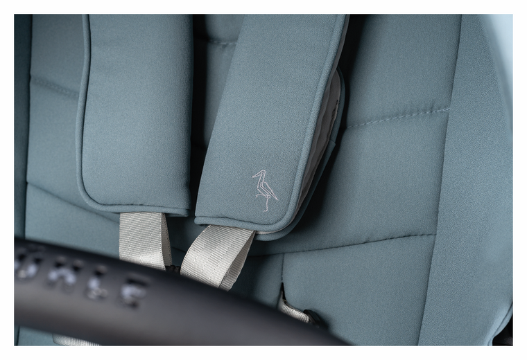 Storchenmühle, Nik, wózek spacerowy, Mint