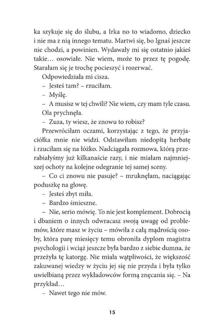 Styczniowa letnia noc